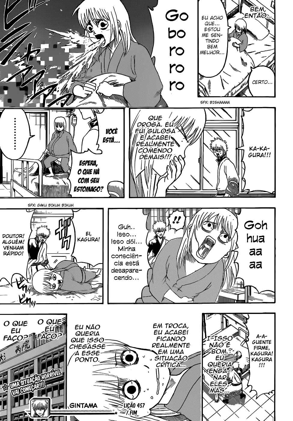 Chapter 457 - Page 18
