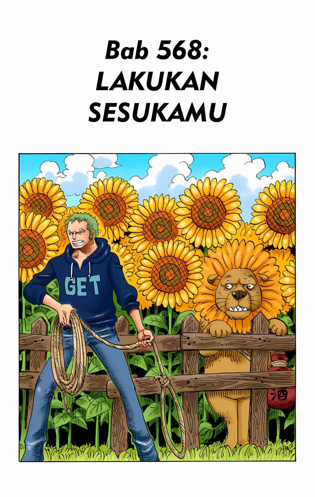 Chapter 568 - Page 1