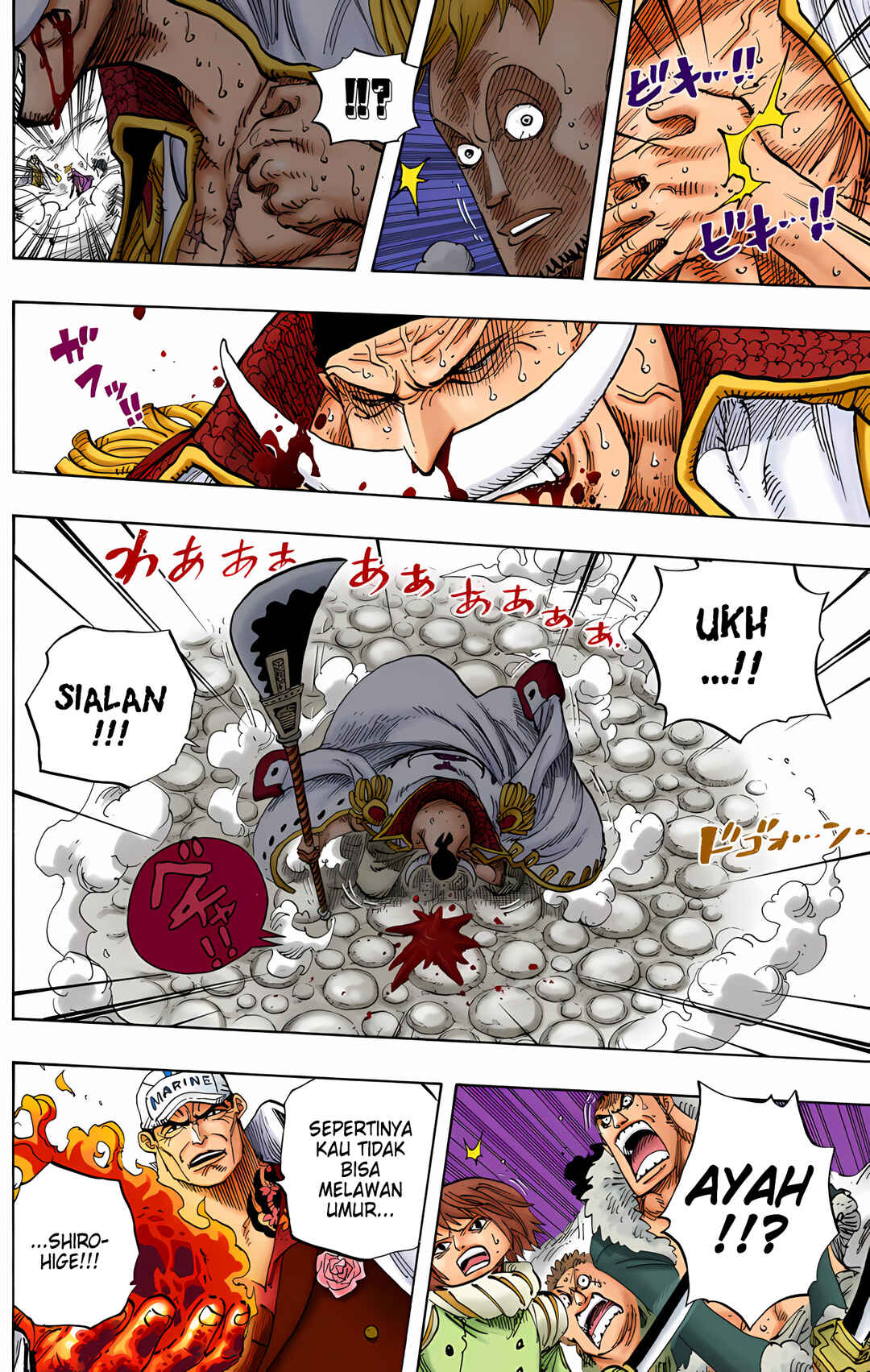Chapter 568 - Page 8