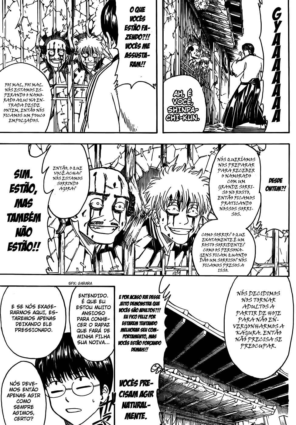 Chapter 420 - Page 9
