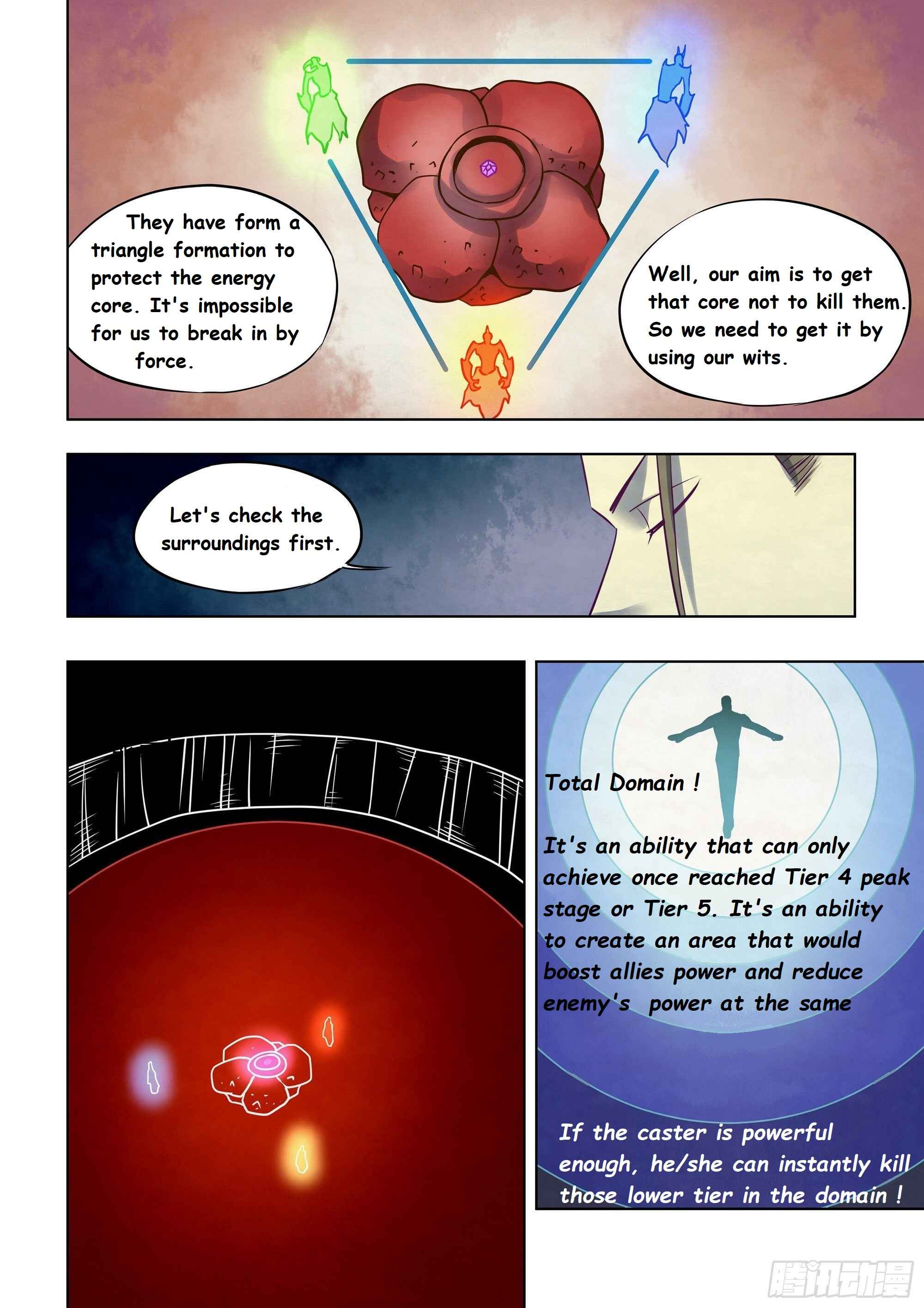 Chapter 353 - Page 12