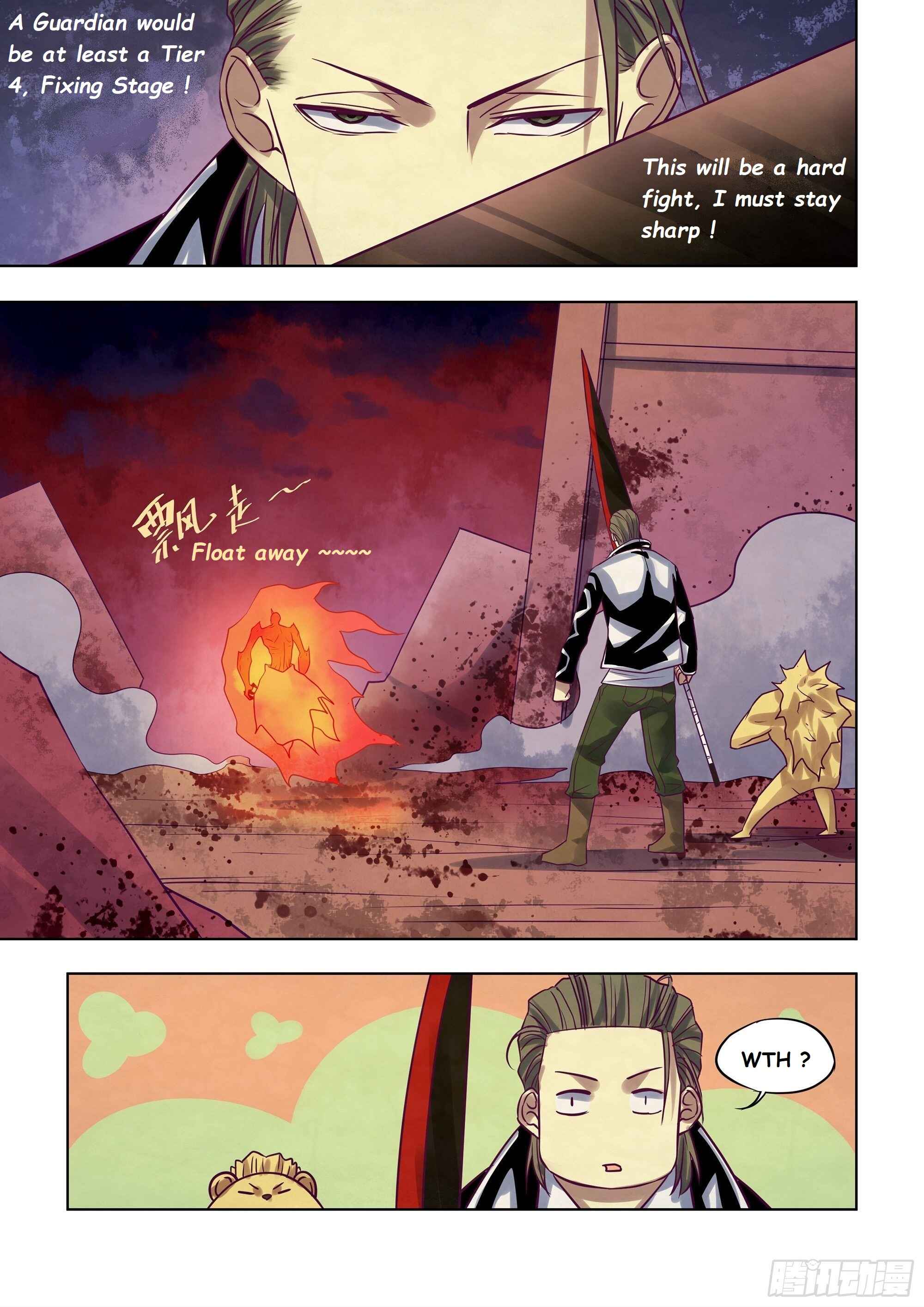 Chapter 353 - Page 7