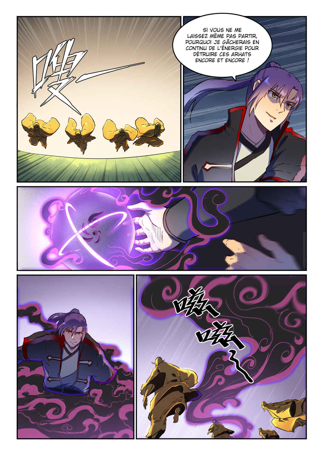 Chapter 584 - Page 5