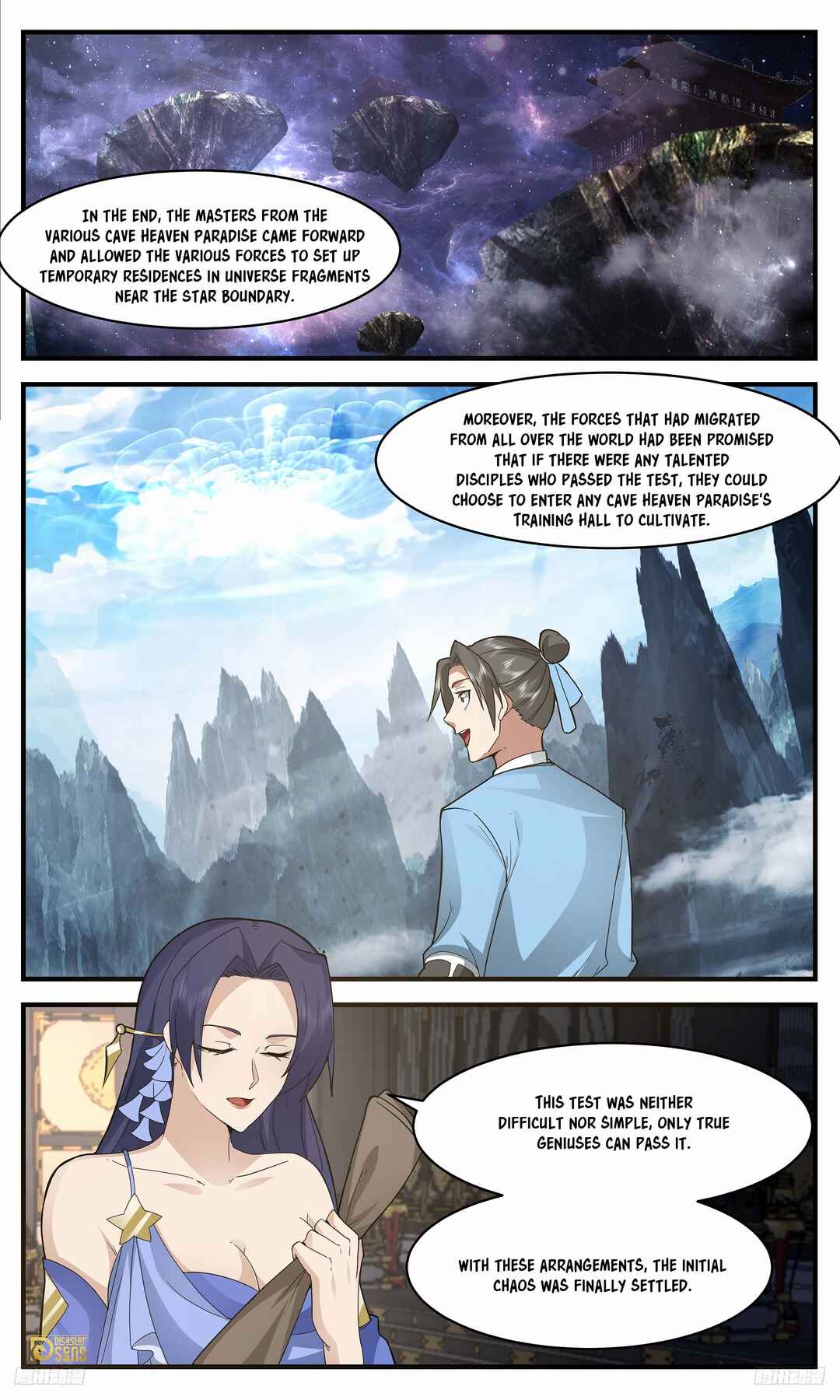 Chapter 3379 - Page 5