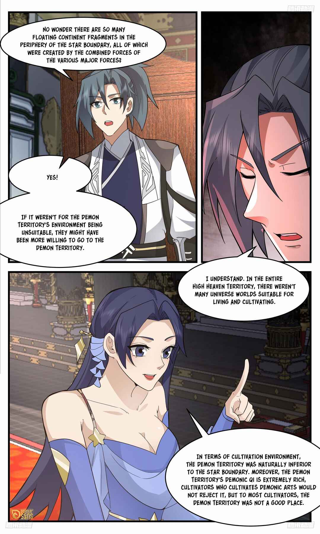 Chapter 3379 - Page 6