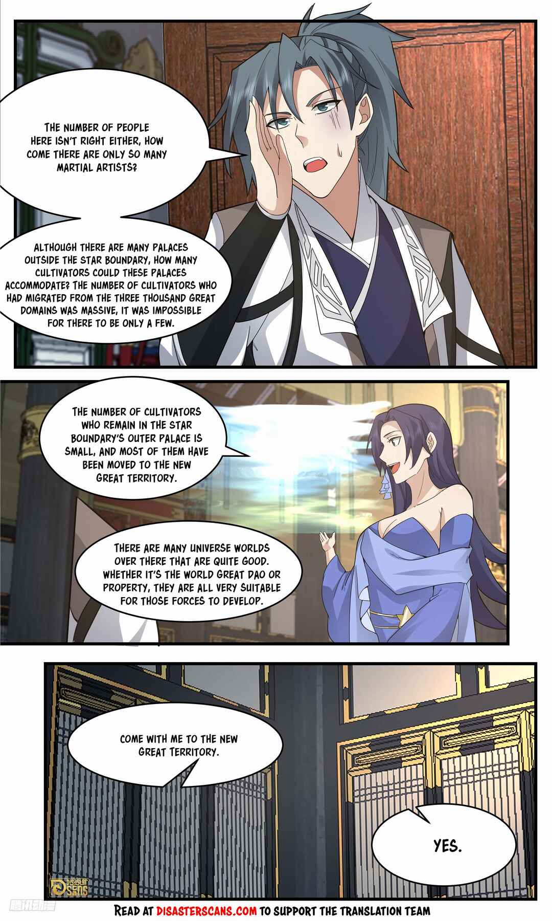 Chapter 3379 - Page 7