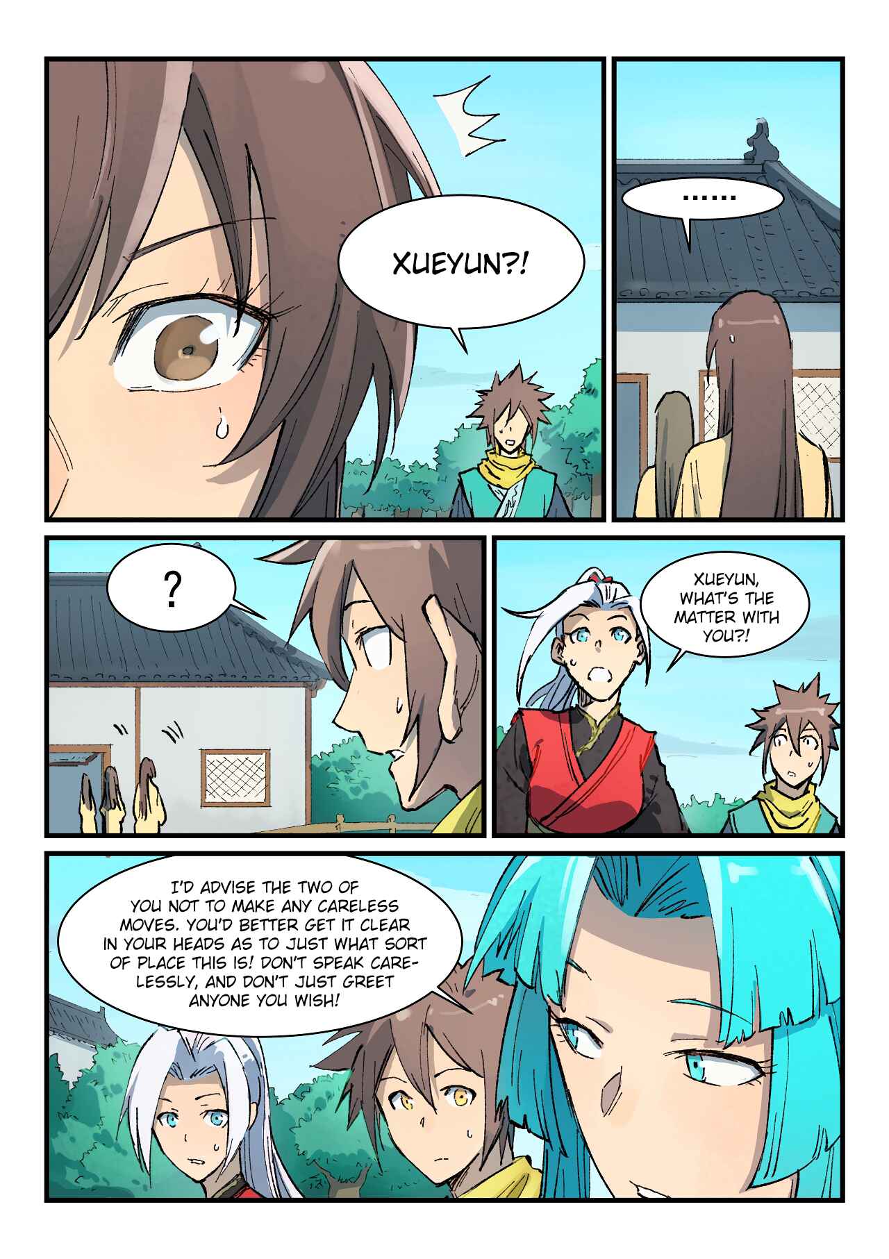 Chapter 380 - Page 8