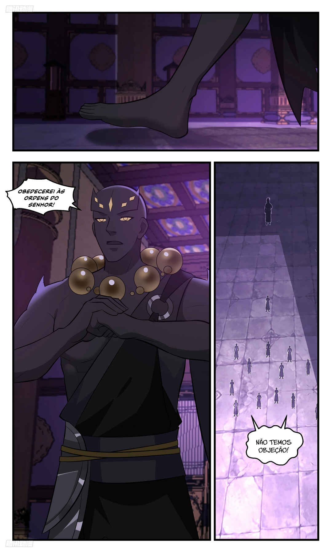 Chapter 3439 - Page 10