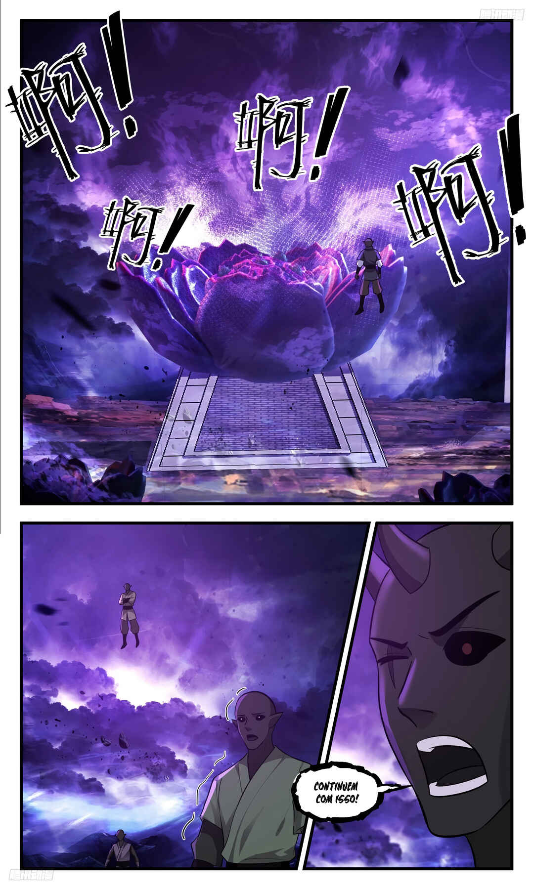 Chapter 3439 - Page 11
