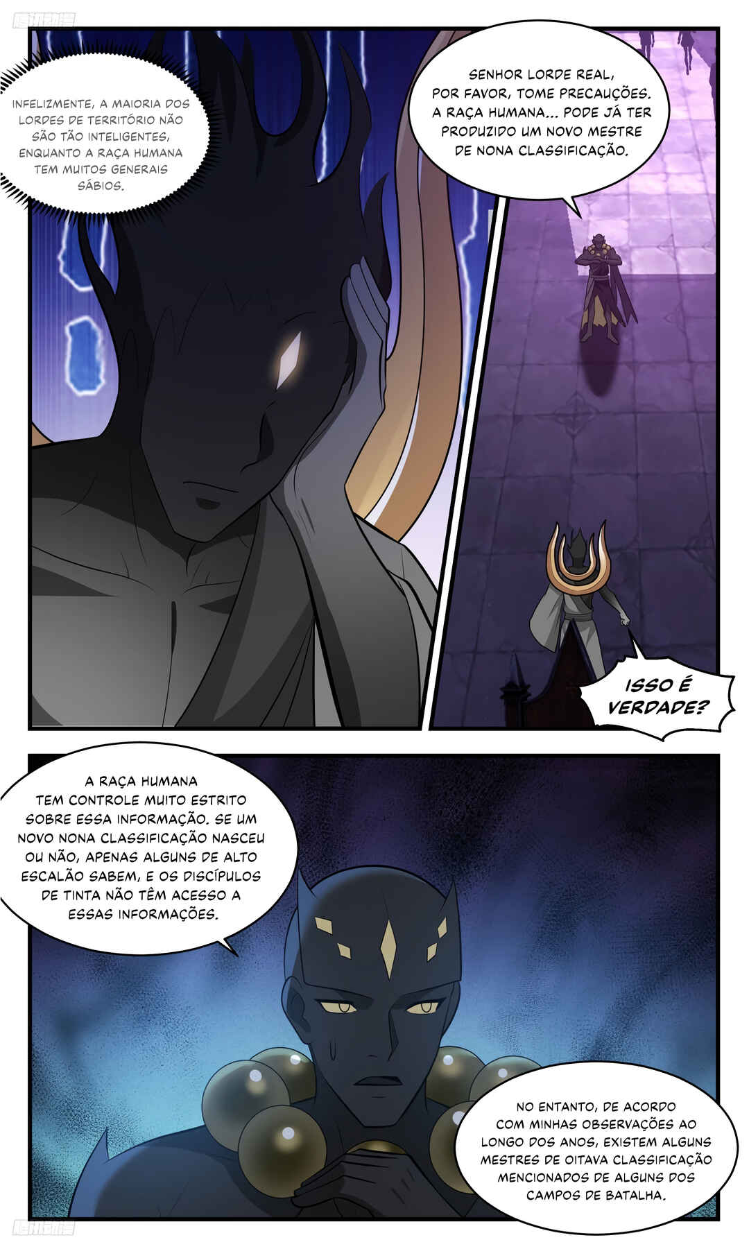 Chapter 3439 - Page 4