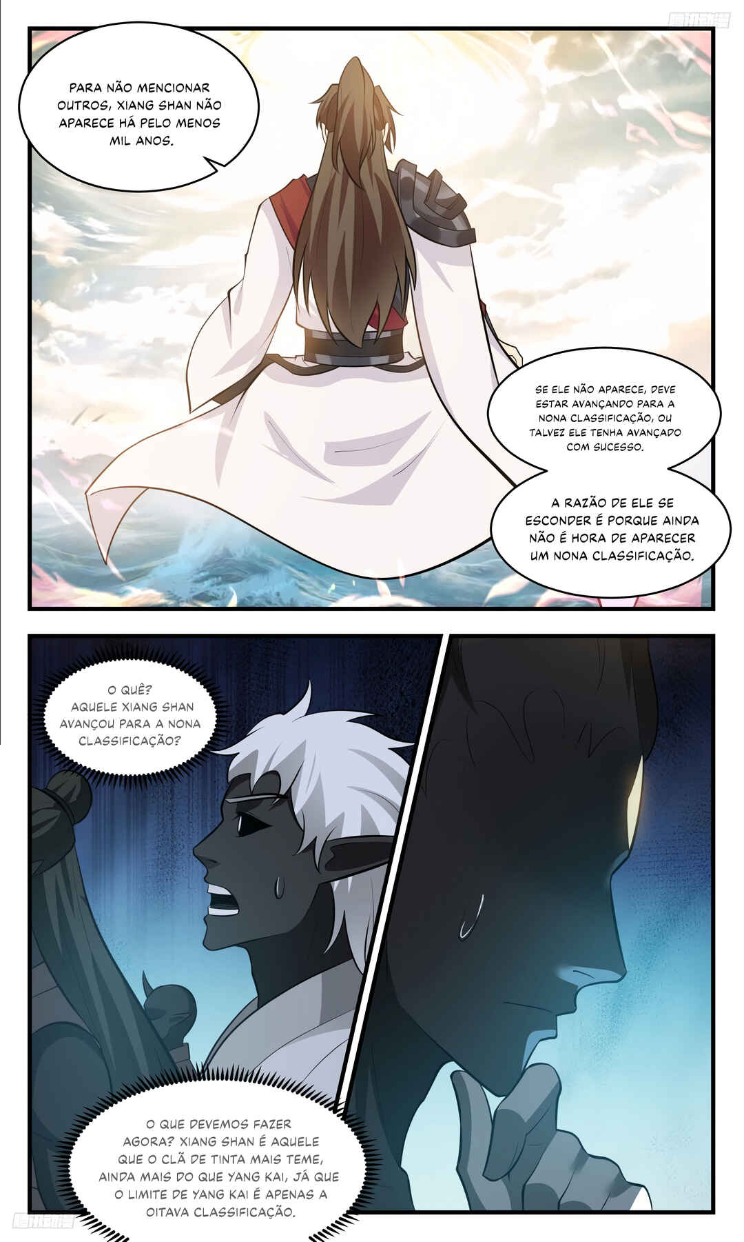 Chapter 3439 - Page 5