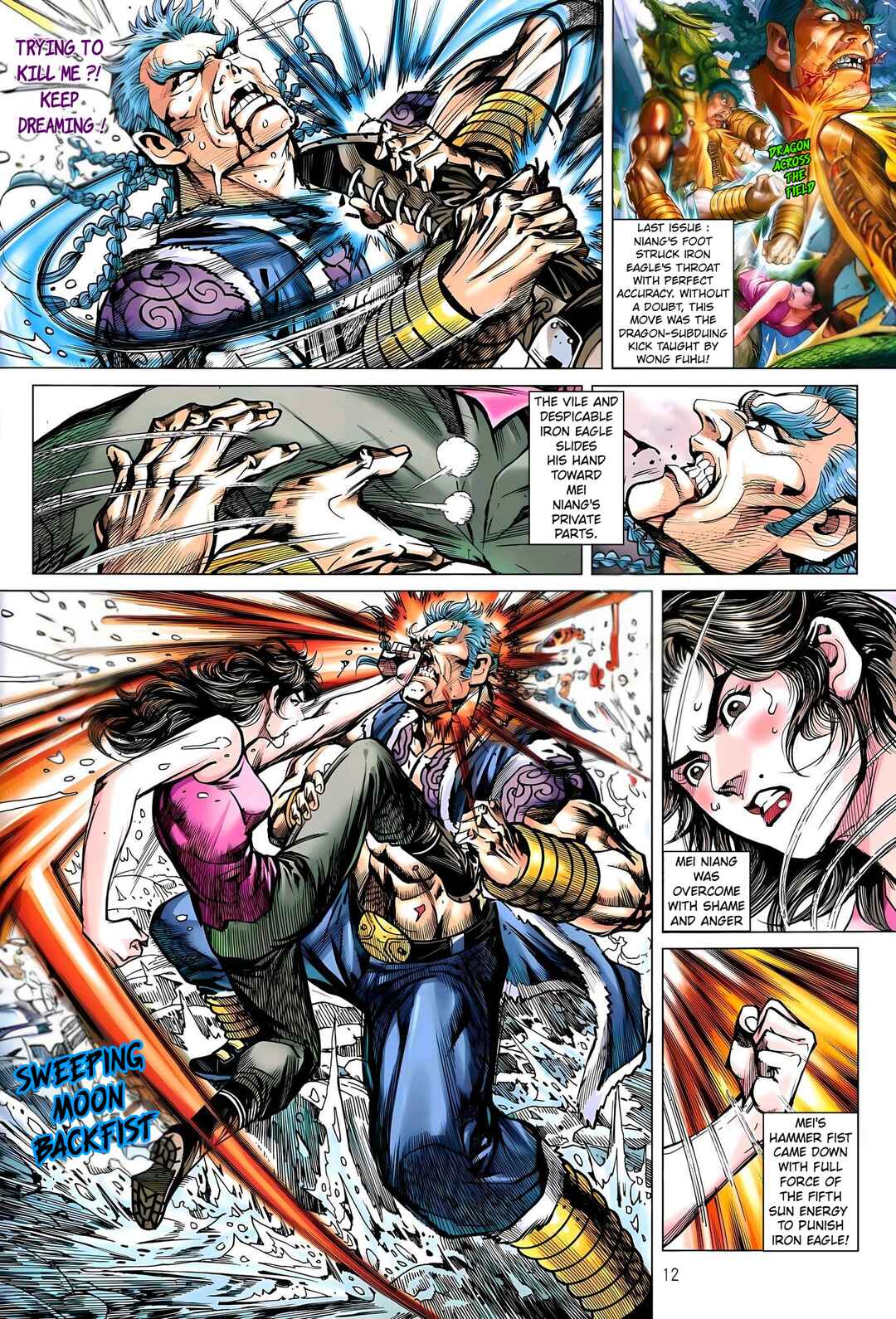 Chapter 33 - Page 12