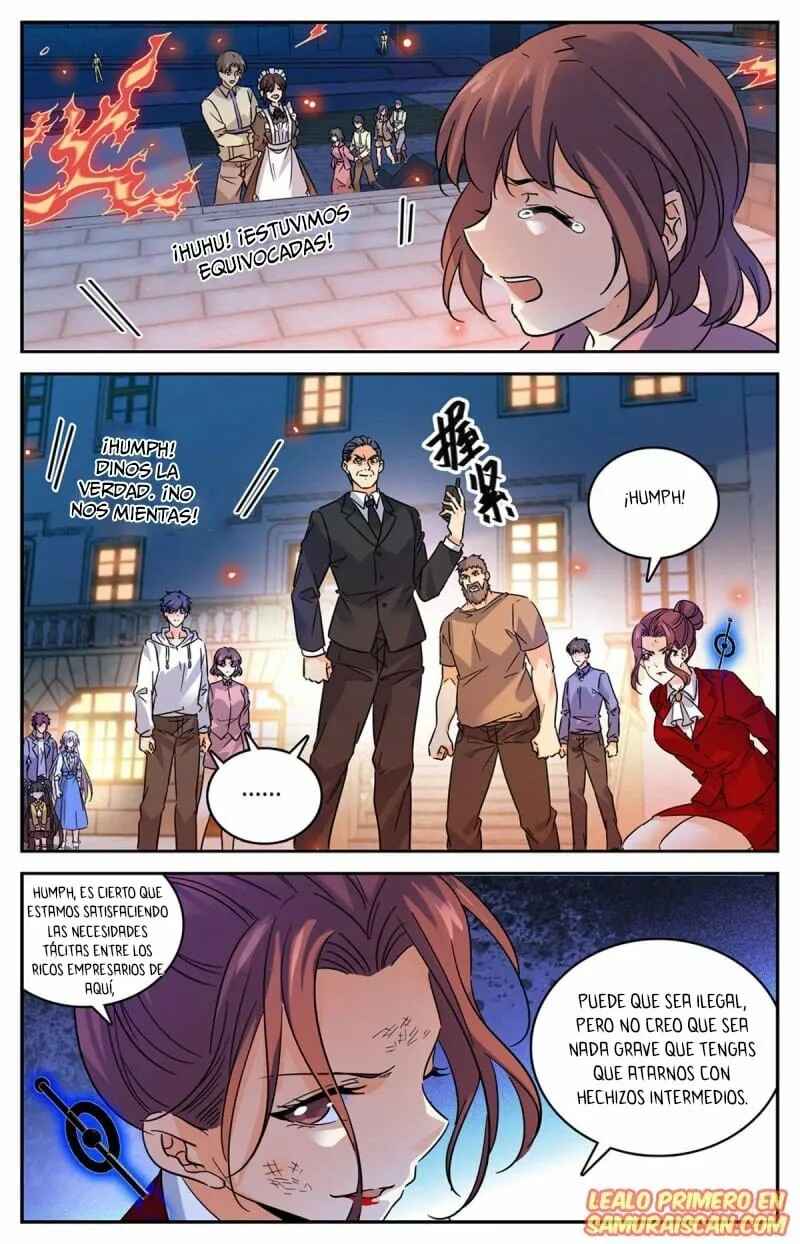 Chapter 554 - Page 9