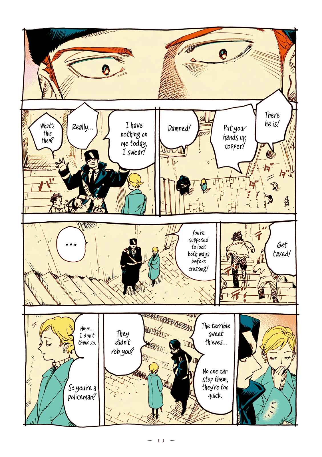 Chapter 0 - Page 10