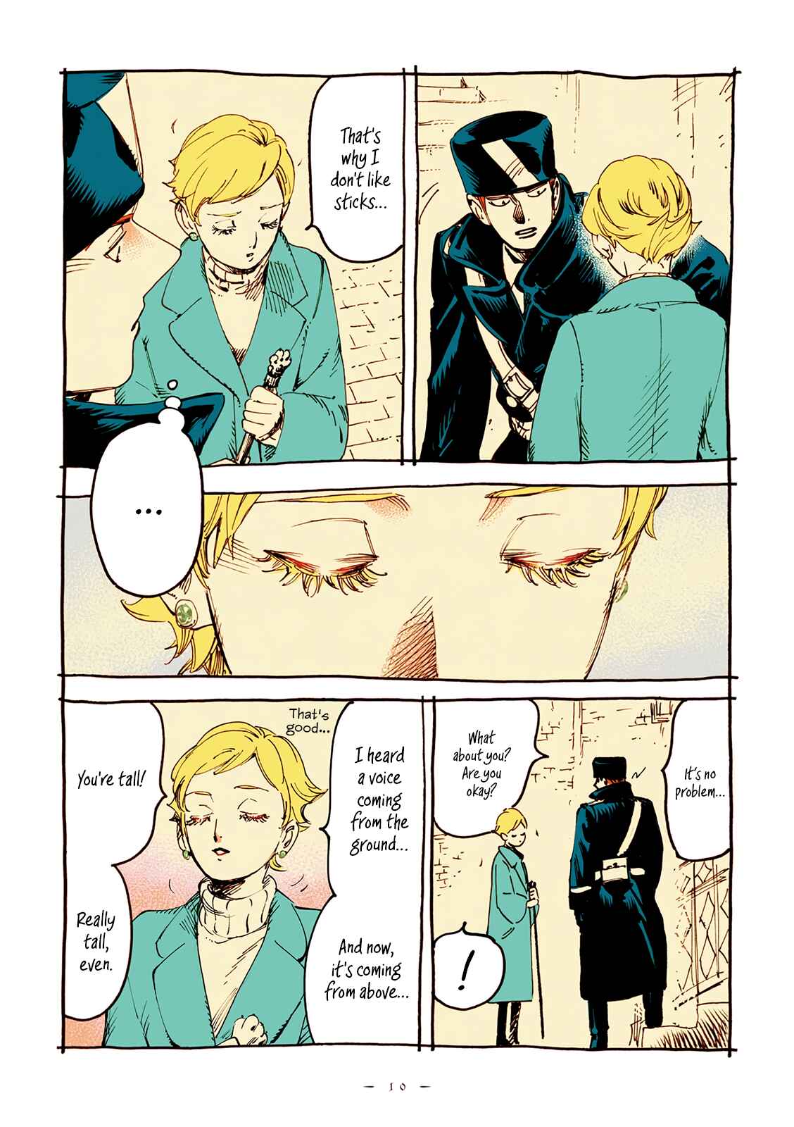 Chapter 0 - Page 9