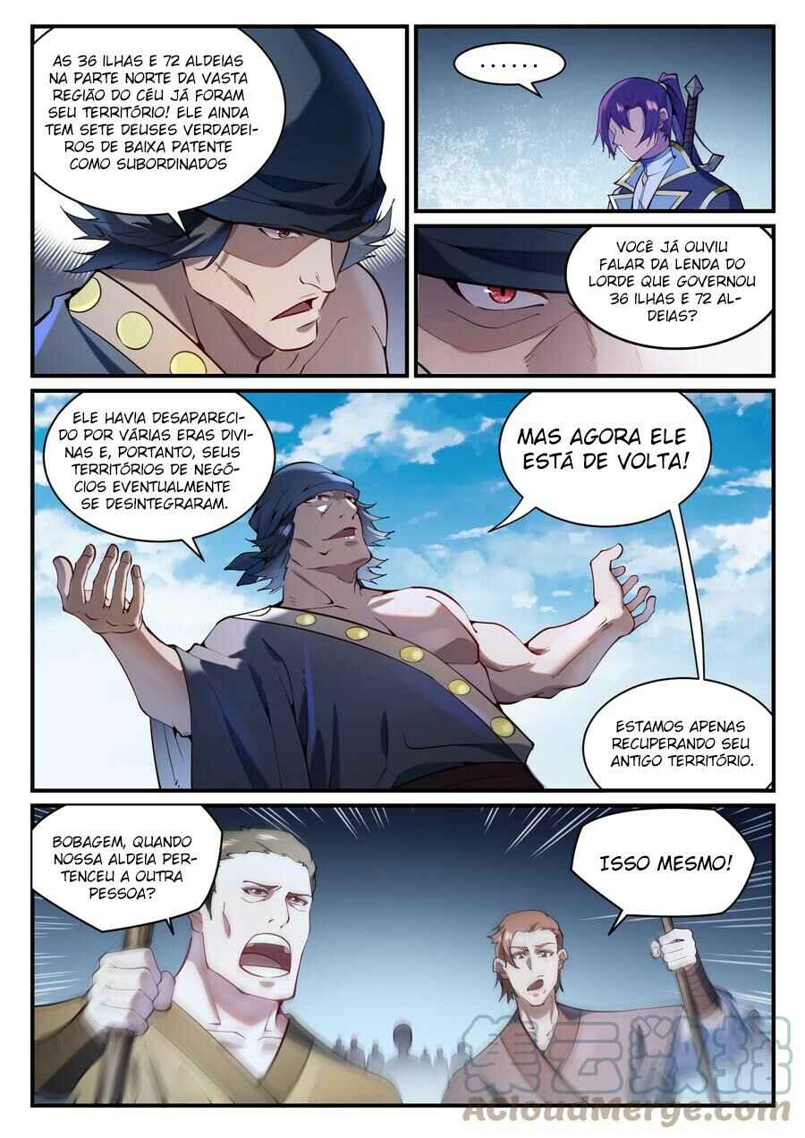 Chapter 842 - Page 16