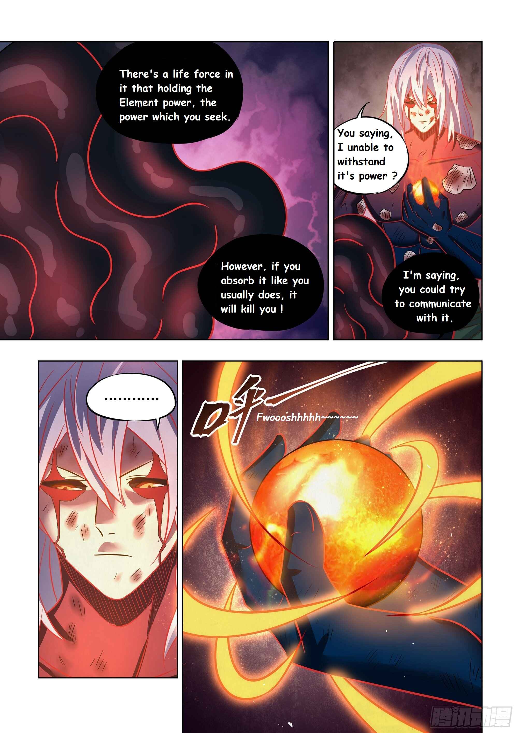 Chapter 457 - Page 16