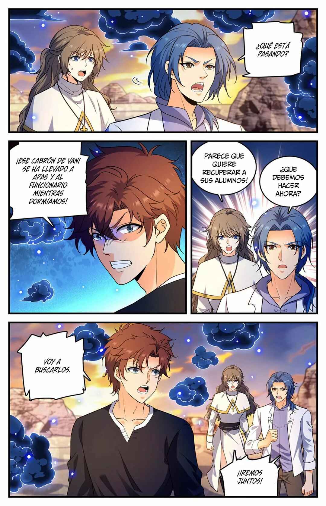 Chapter 936 - Page 10