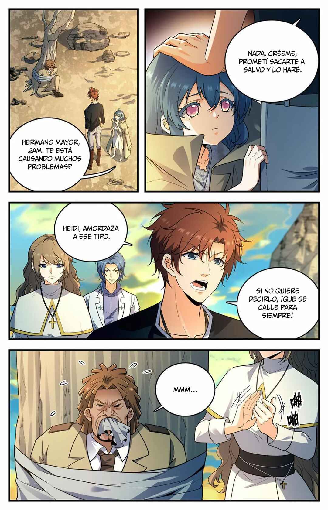 Chapter 936 - Page 6