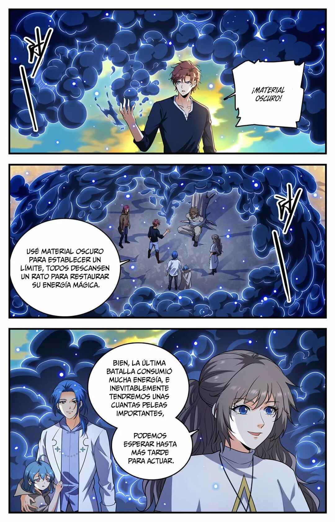 Chapter 936 - Page 7