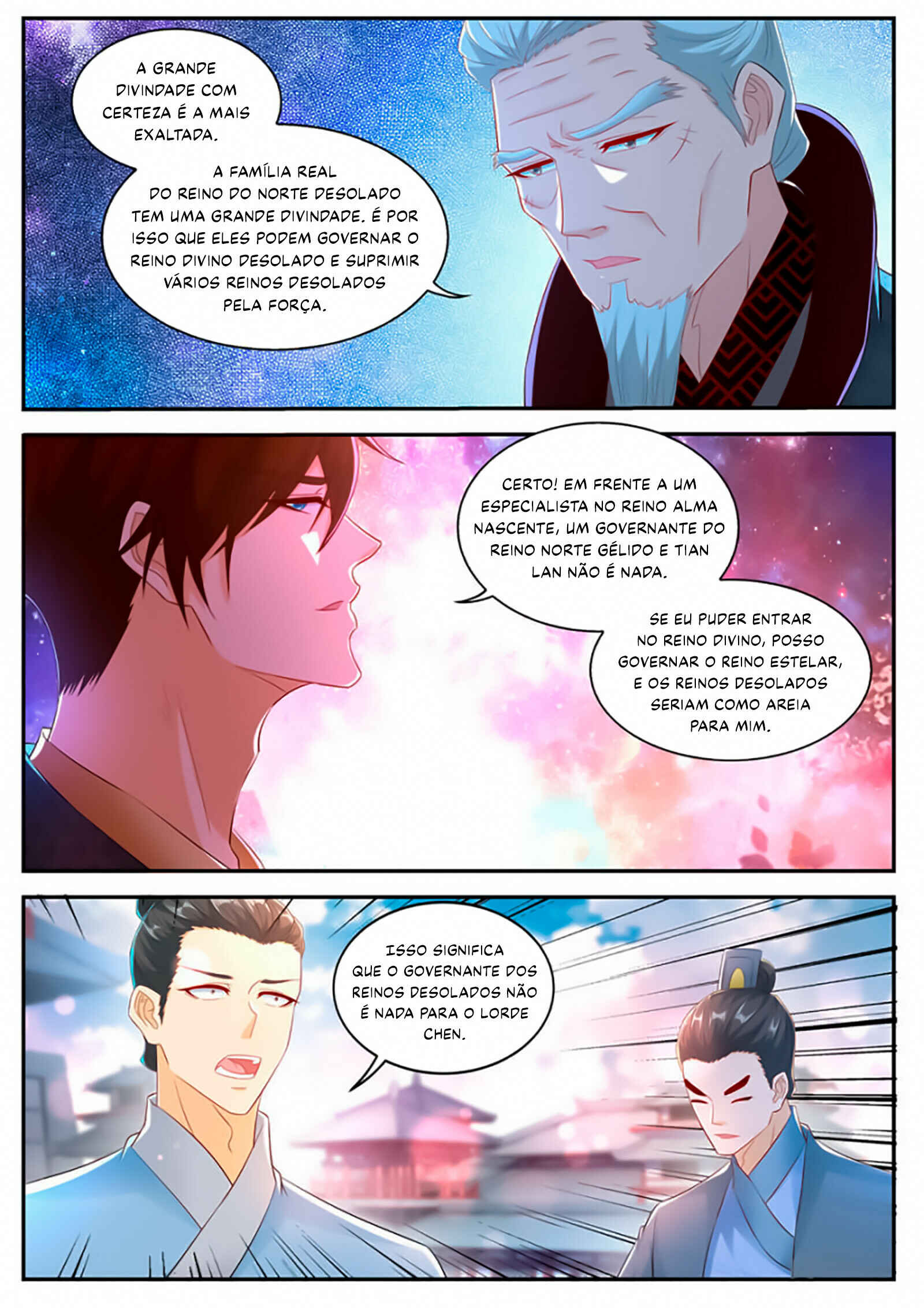 Chapter 464 - Page 11