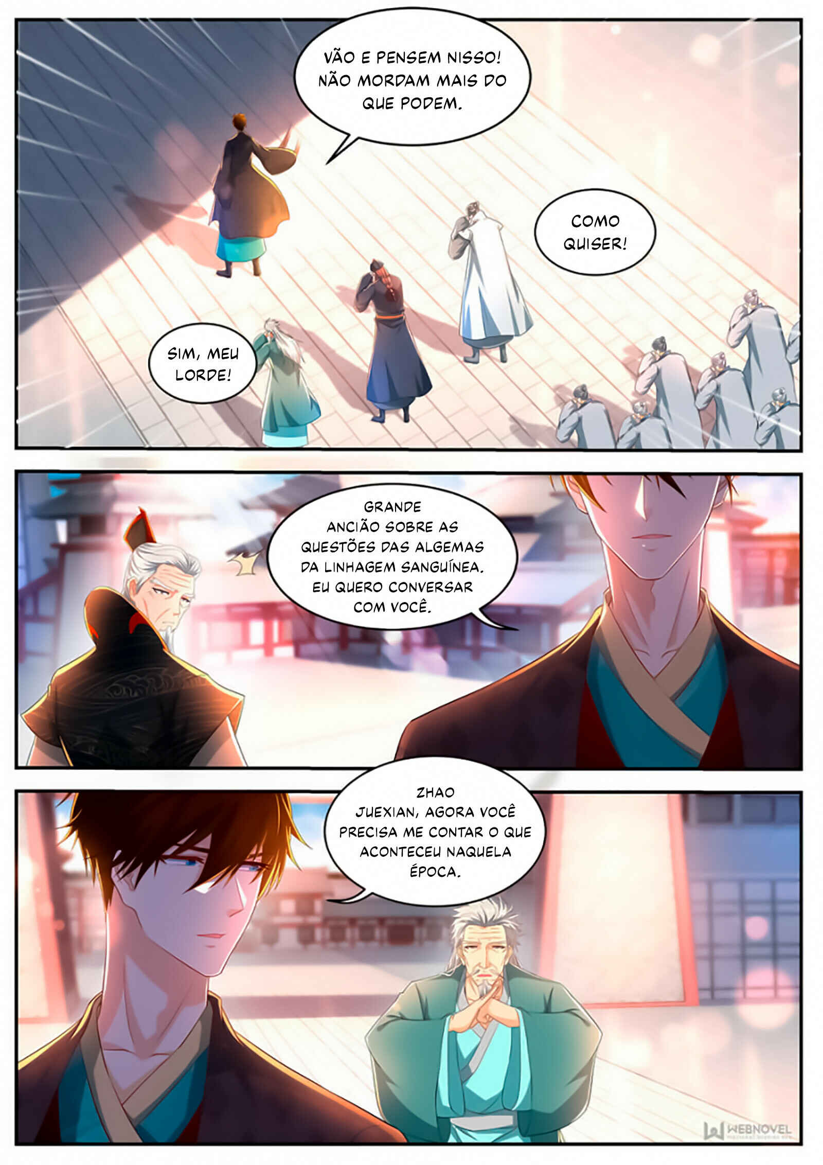 Chapter 464 - Page 13