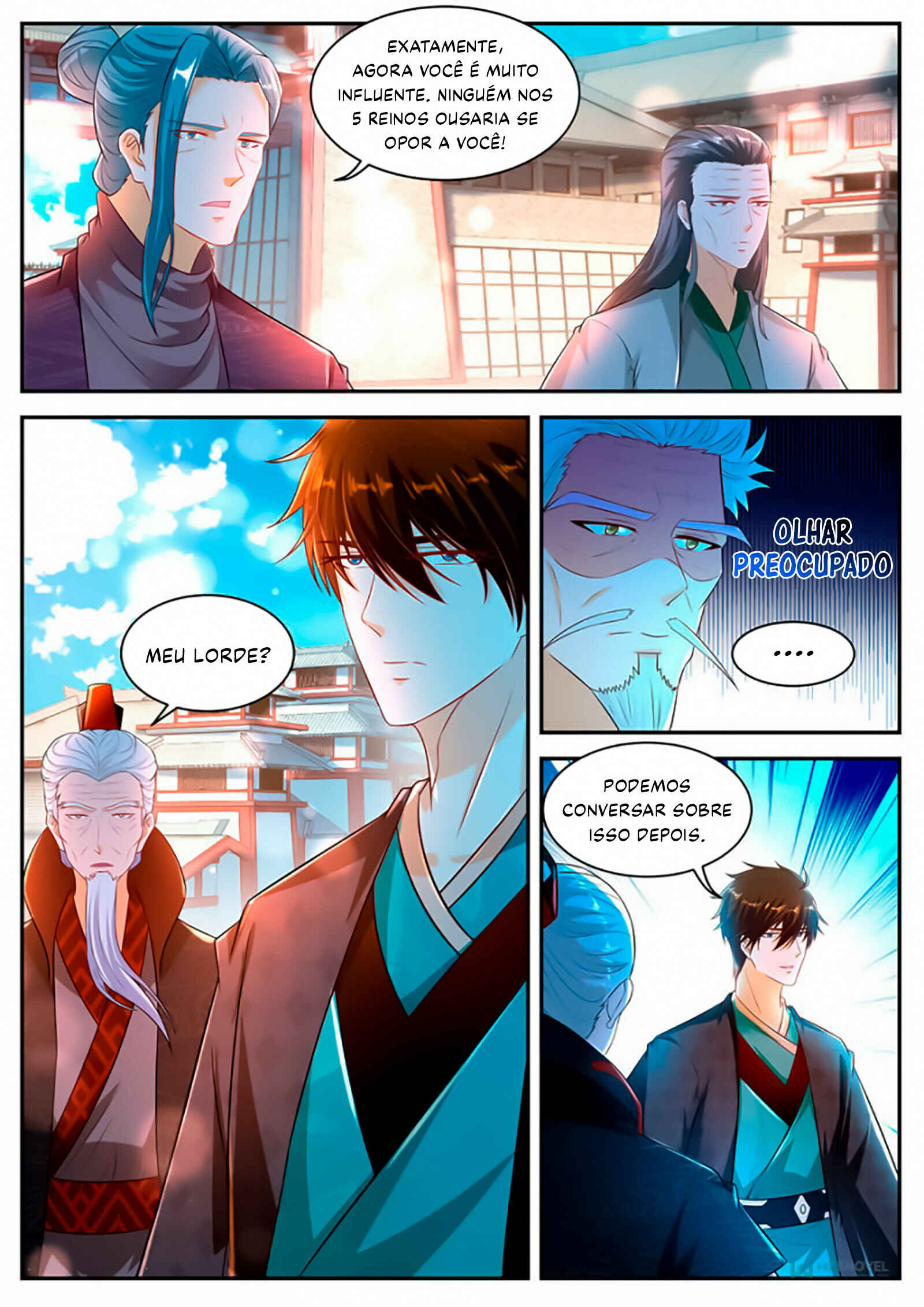 Chapter 464 - Page 7