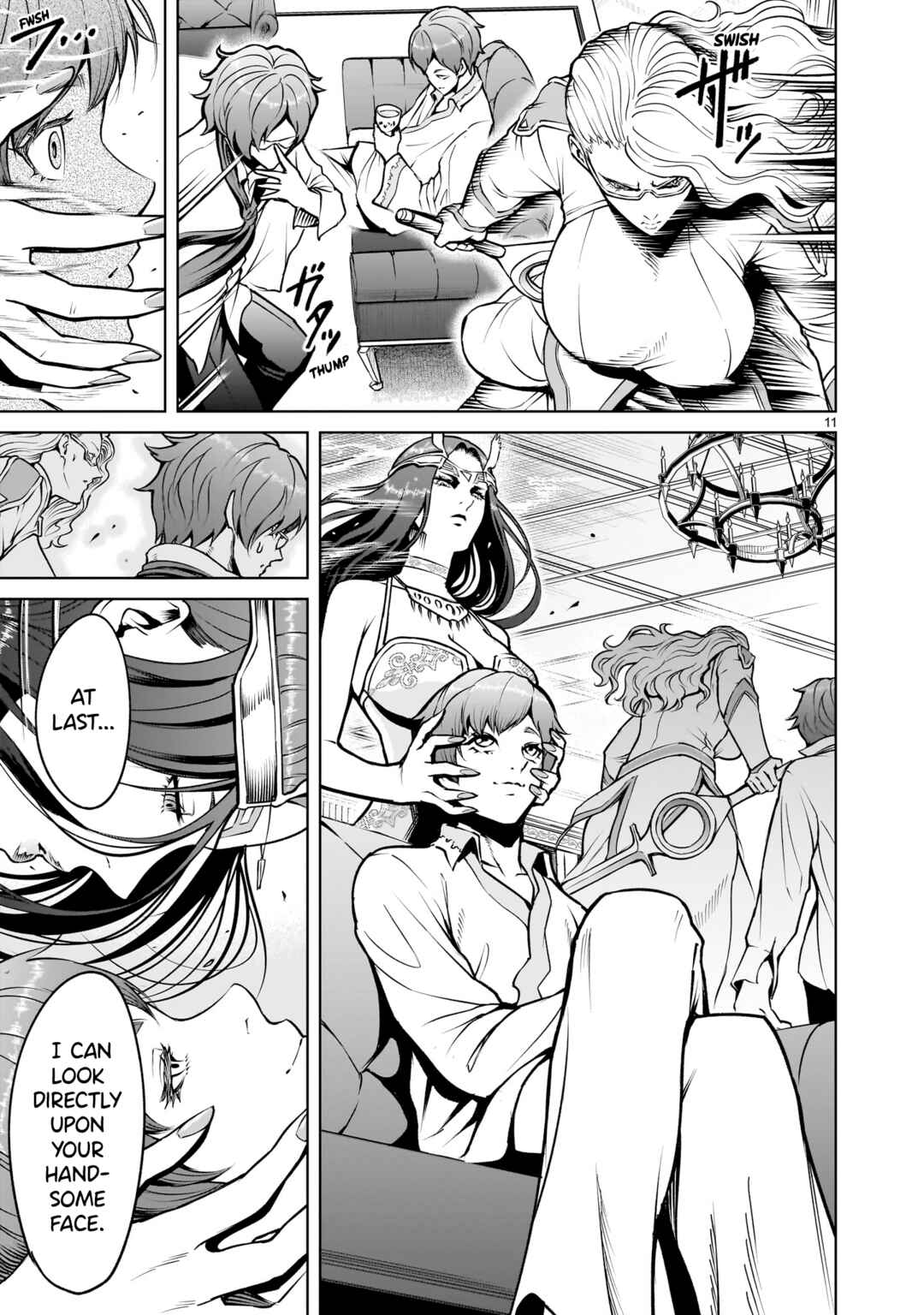 Chapter 67 - Page 12