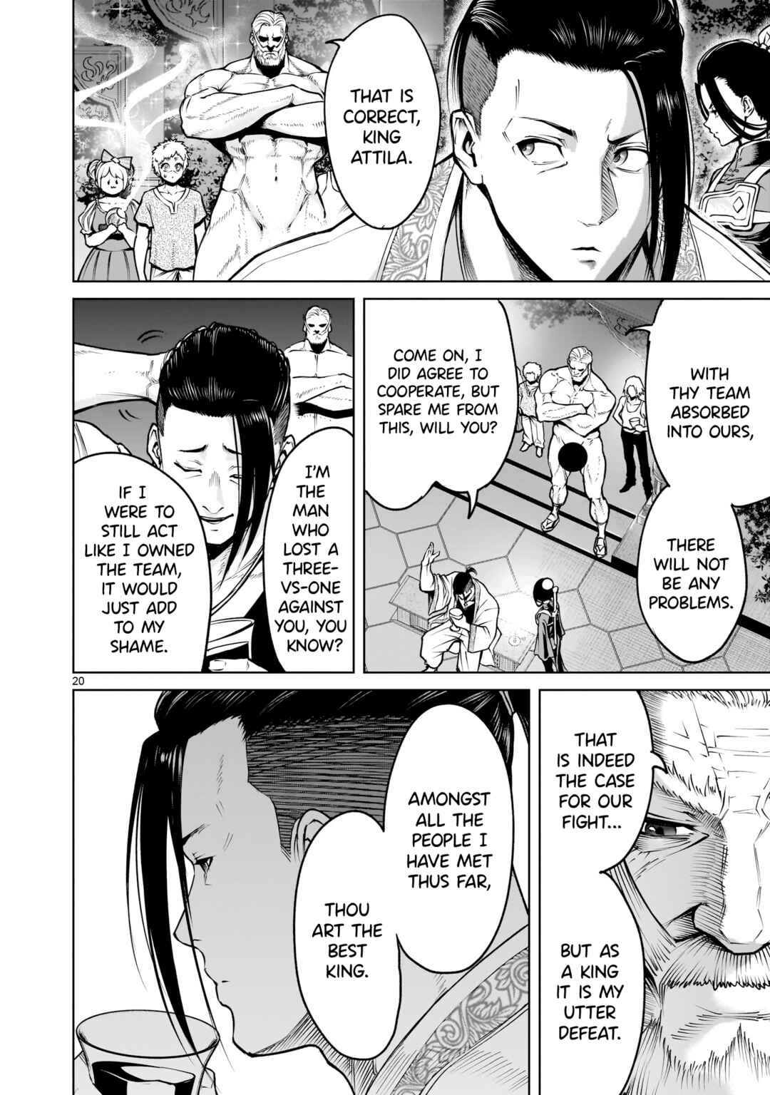 Chapter 67 - Page 21