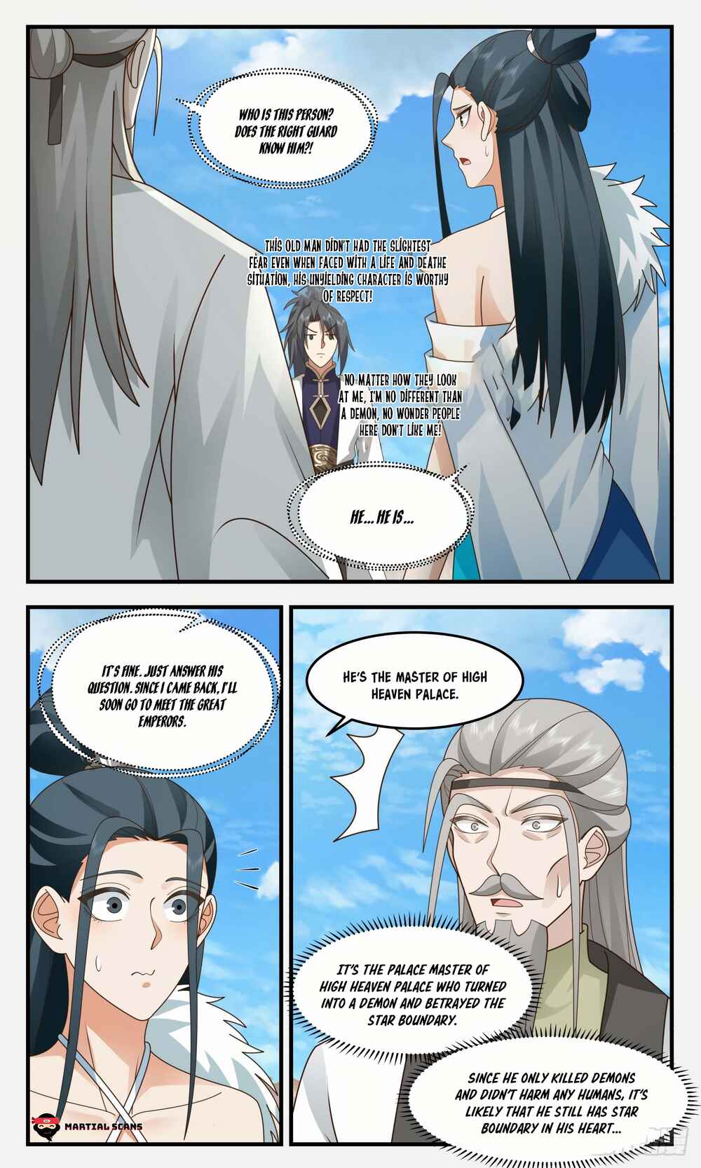 Chapter 2462 - Page 5