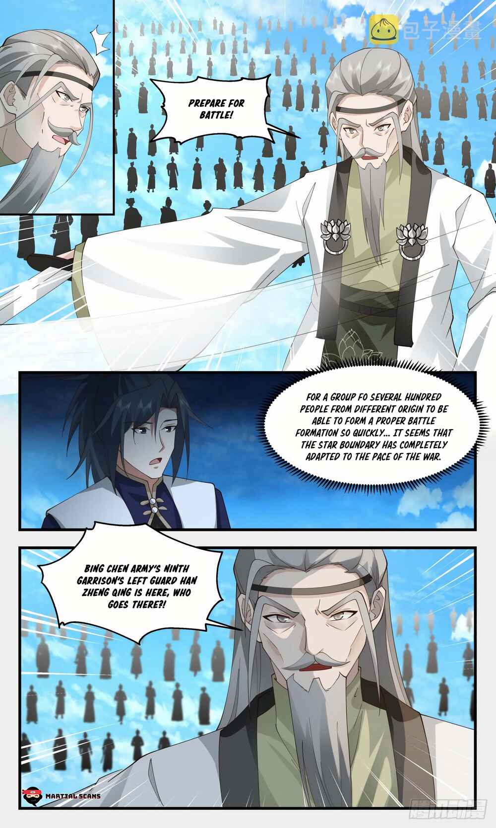 Chapter 2462 - Page 9