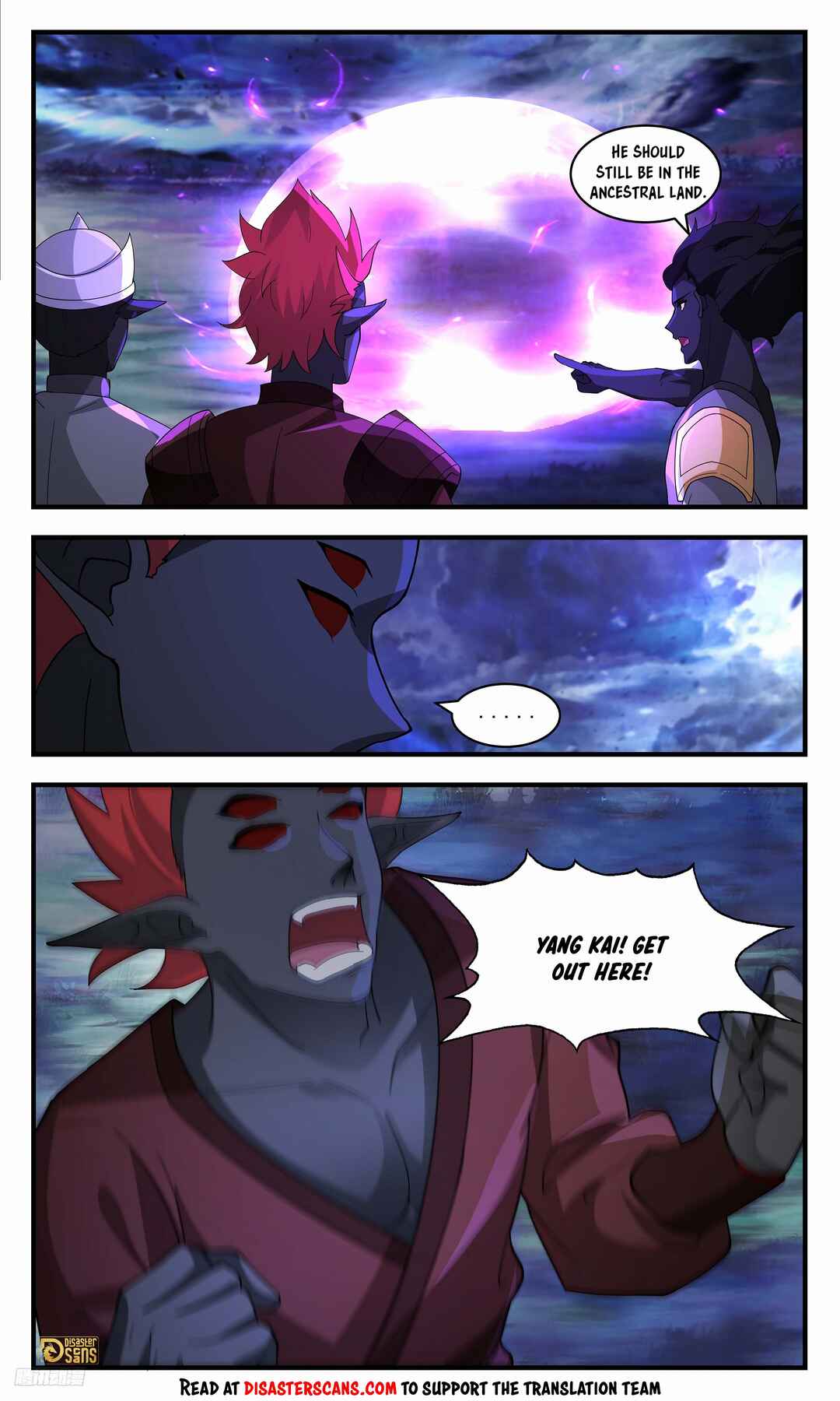 Chapter 3430 - Page 7