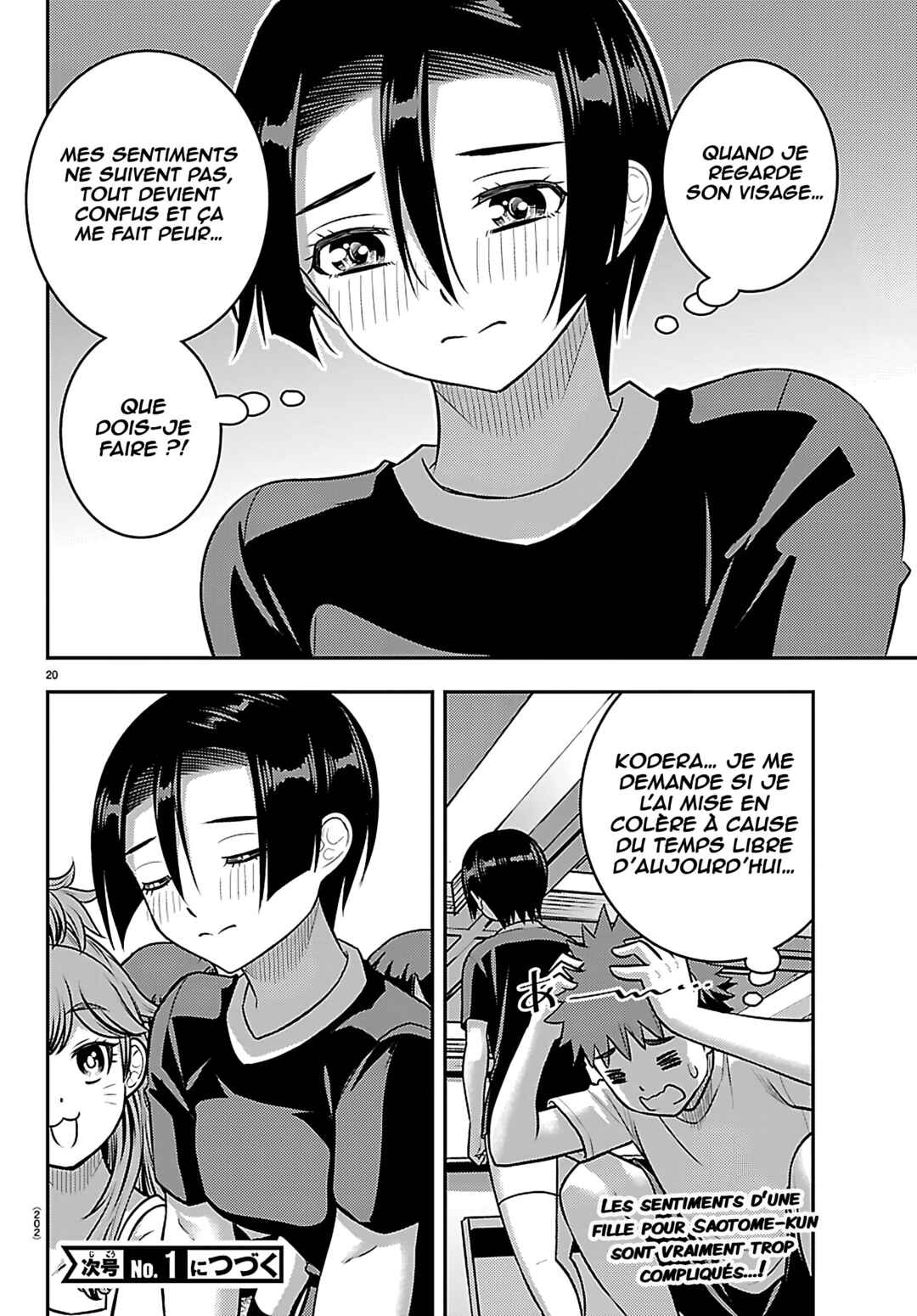 Chapter 263 - Page 21