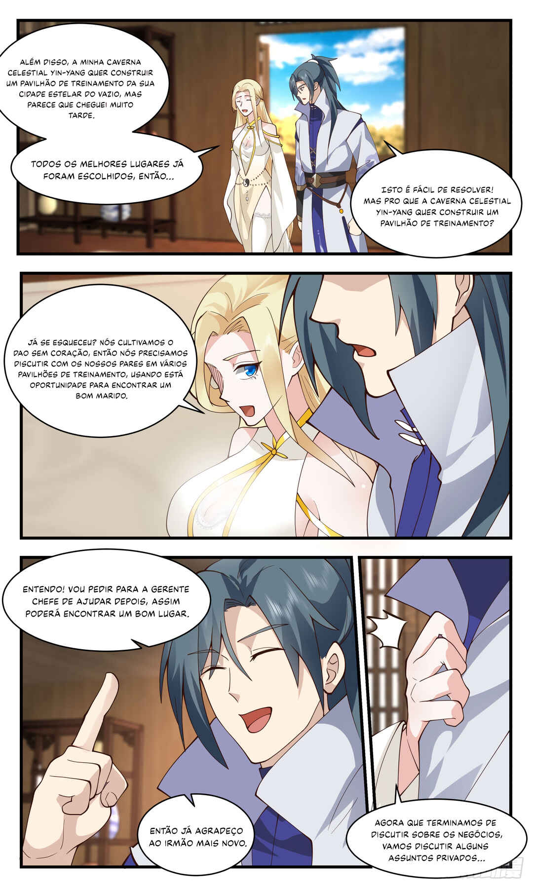Chapter 2773 - Page 10