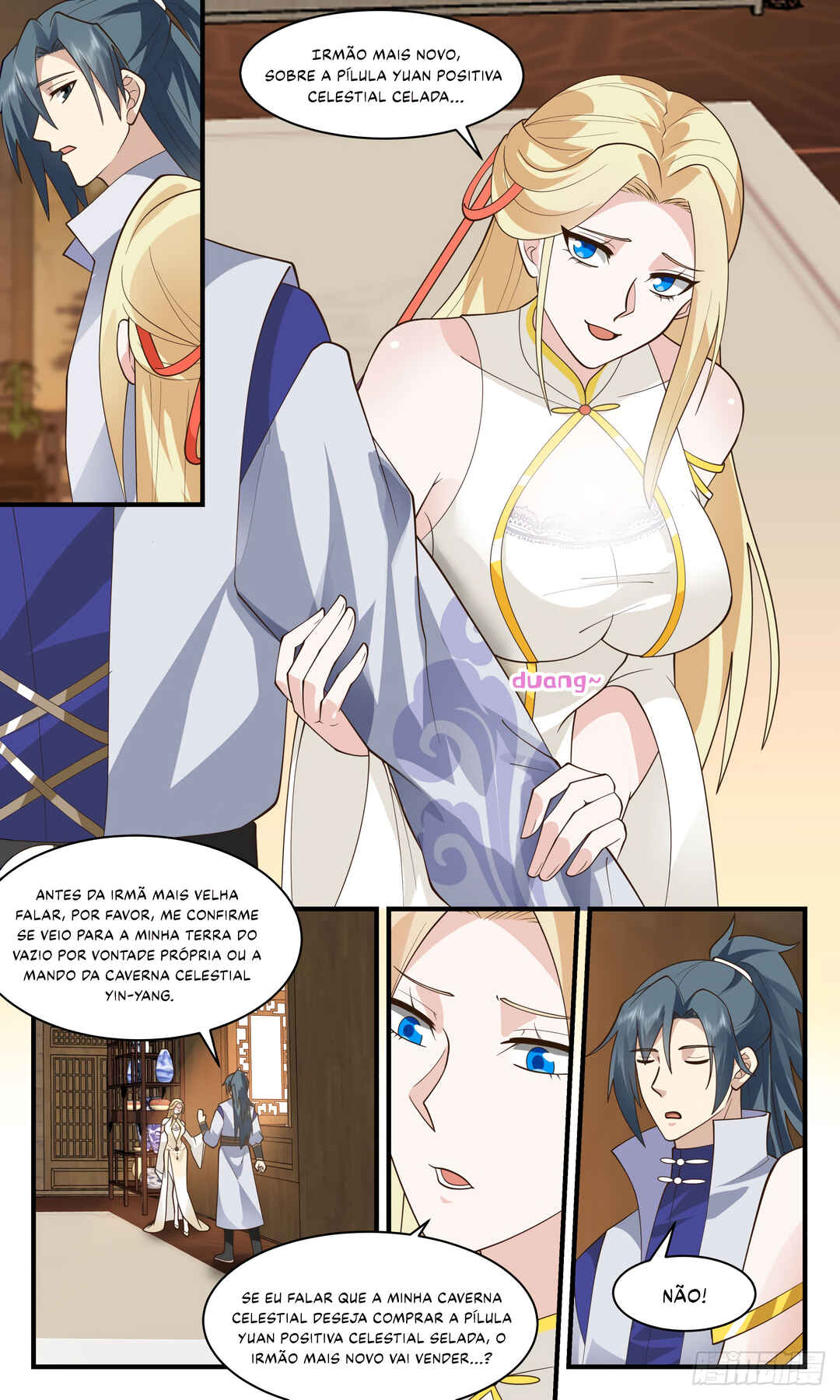 Chapter 2773 - Page 7