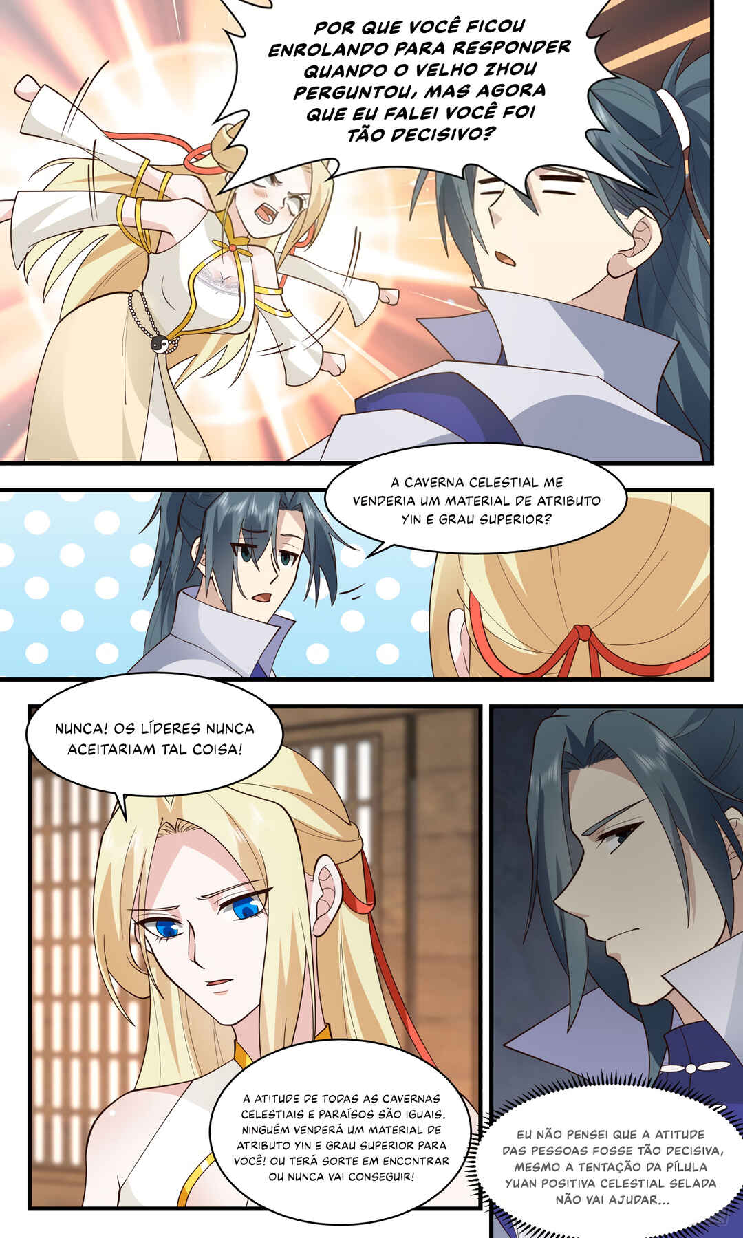 Chapter 2773 - Page 8