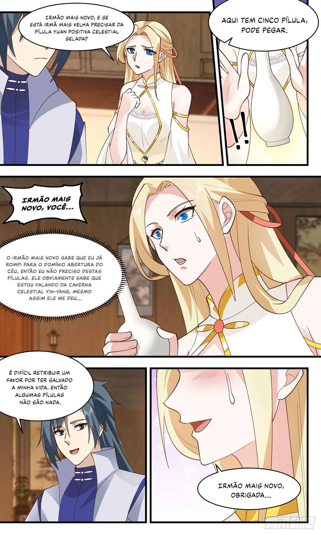 Chapter 2773 - Page 9