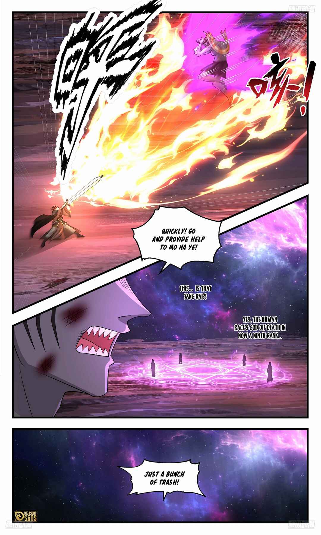 Chapter 3590 - Page 11