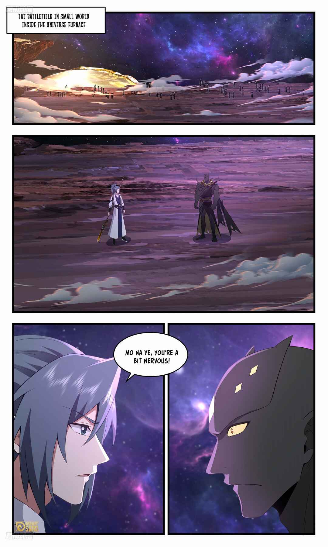 Chapter 3590 - Page 2