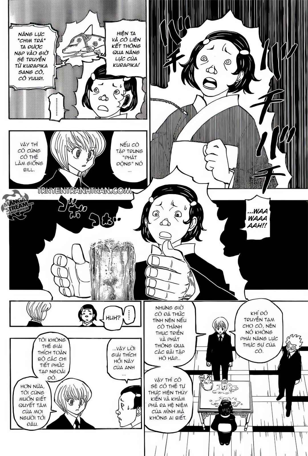 Chapter 388 - Page 12