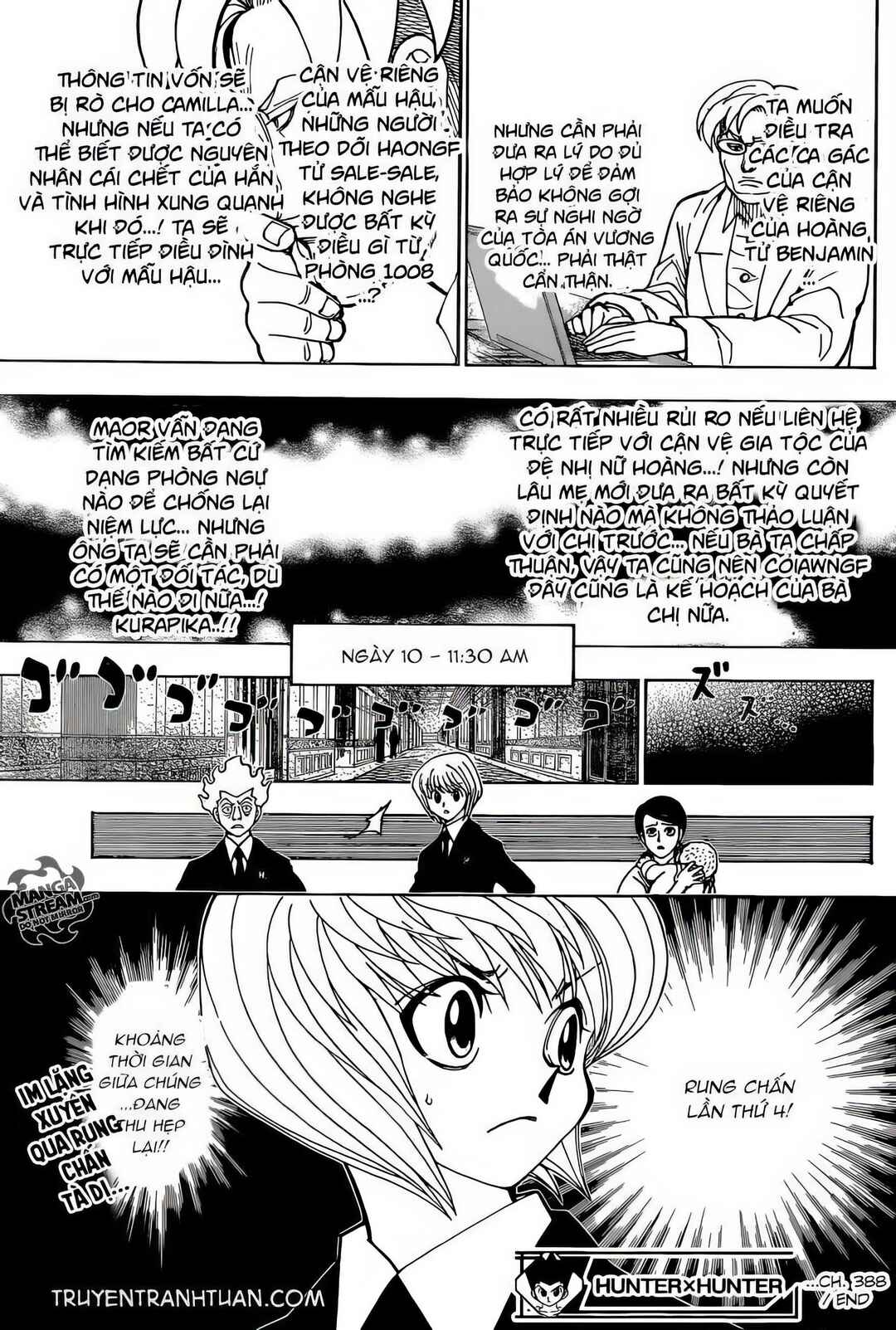 Chapter 388 - Page 19
