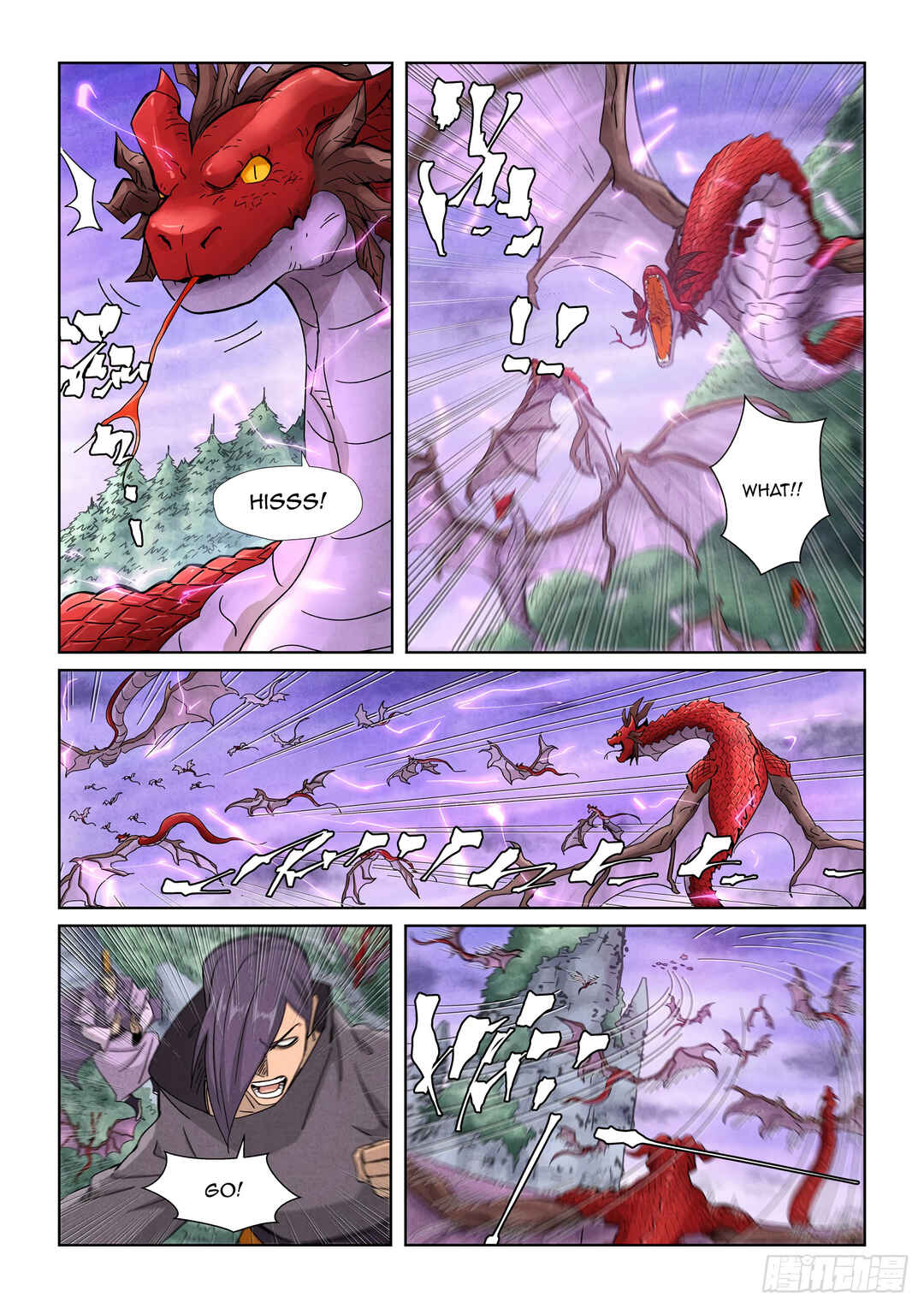 Chapter 357 - Page 4