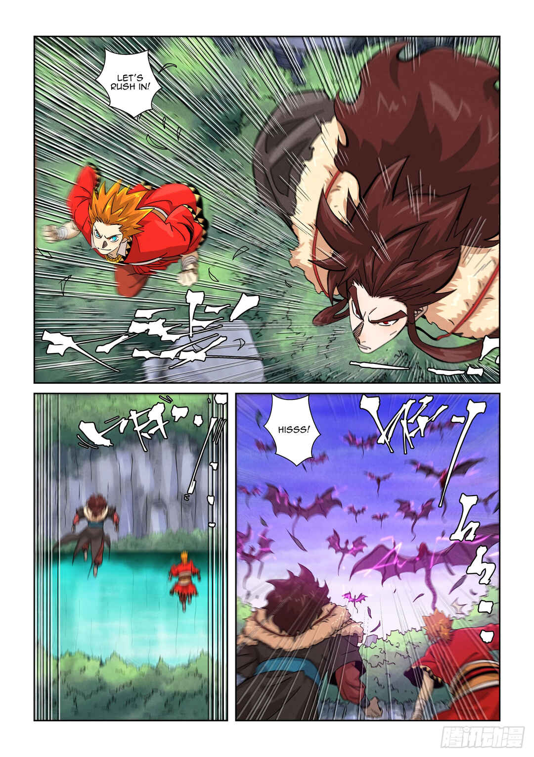 Chapter 357 - Page 9