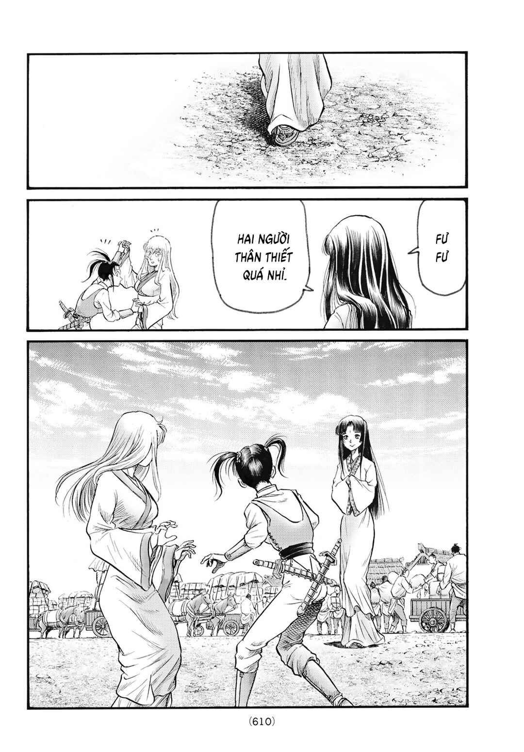 Chapter 345 - Page 8