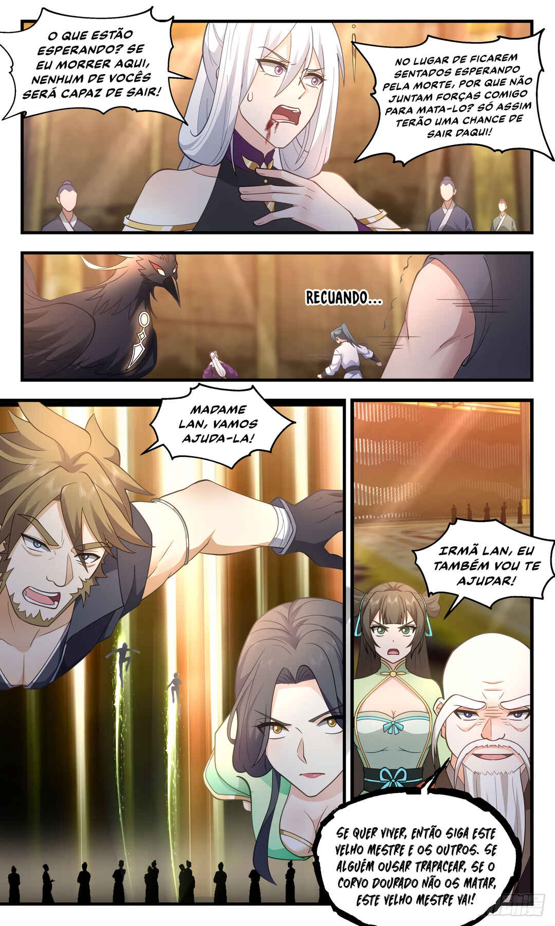 Chapter 2609 - Page 4