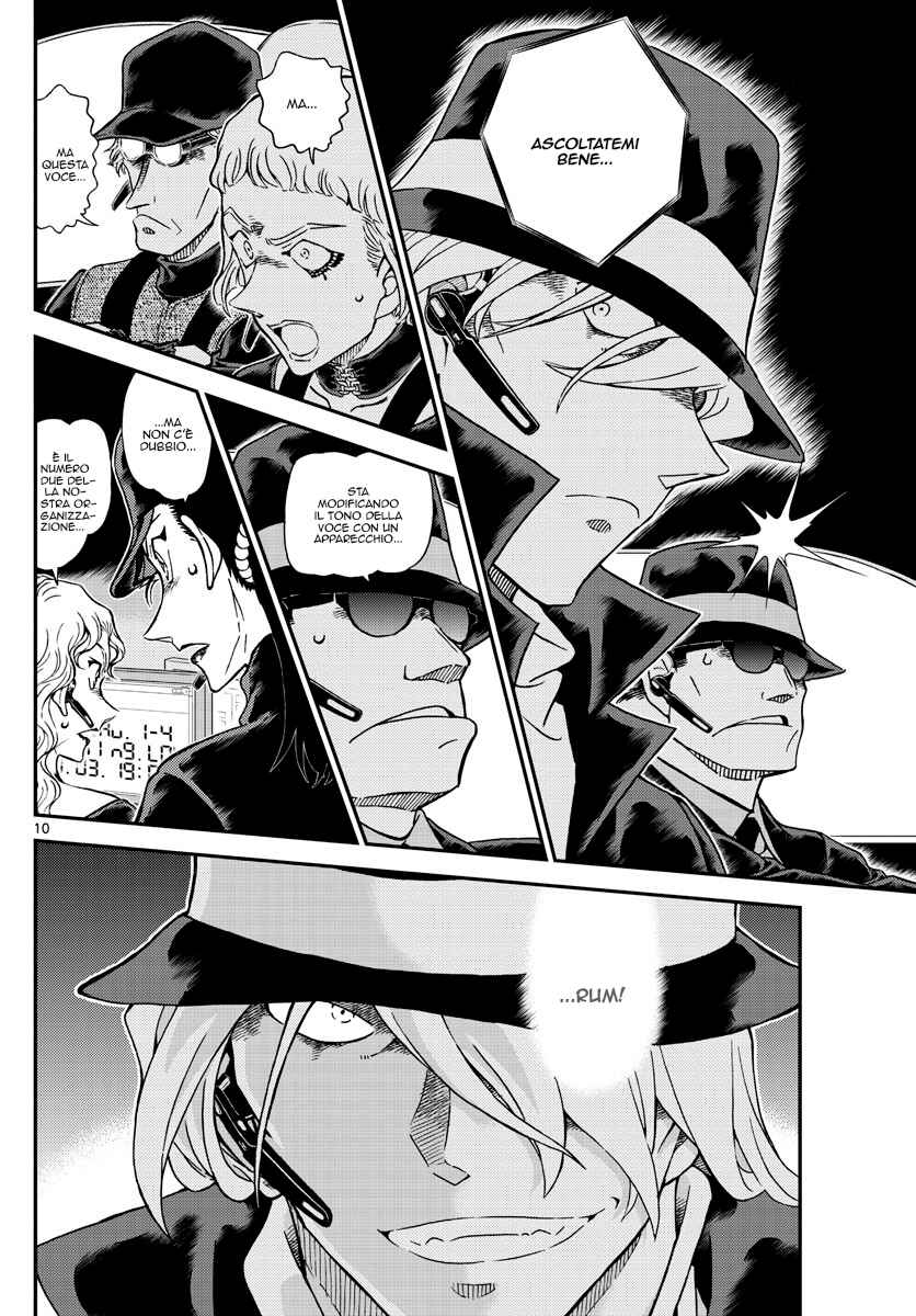 Chapter 1062 - Page 10