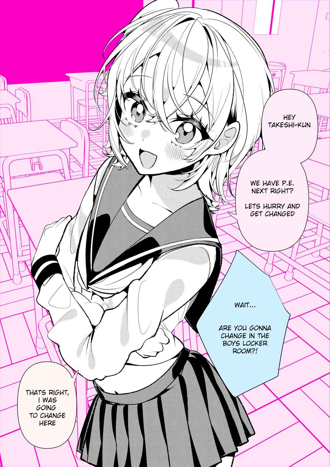Chapter 5 - Page 1