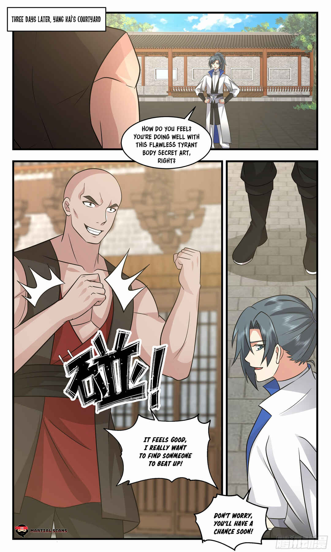 Chapter 2837 - Page 10
