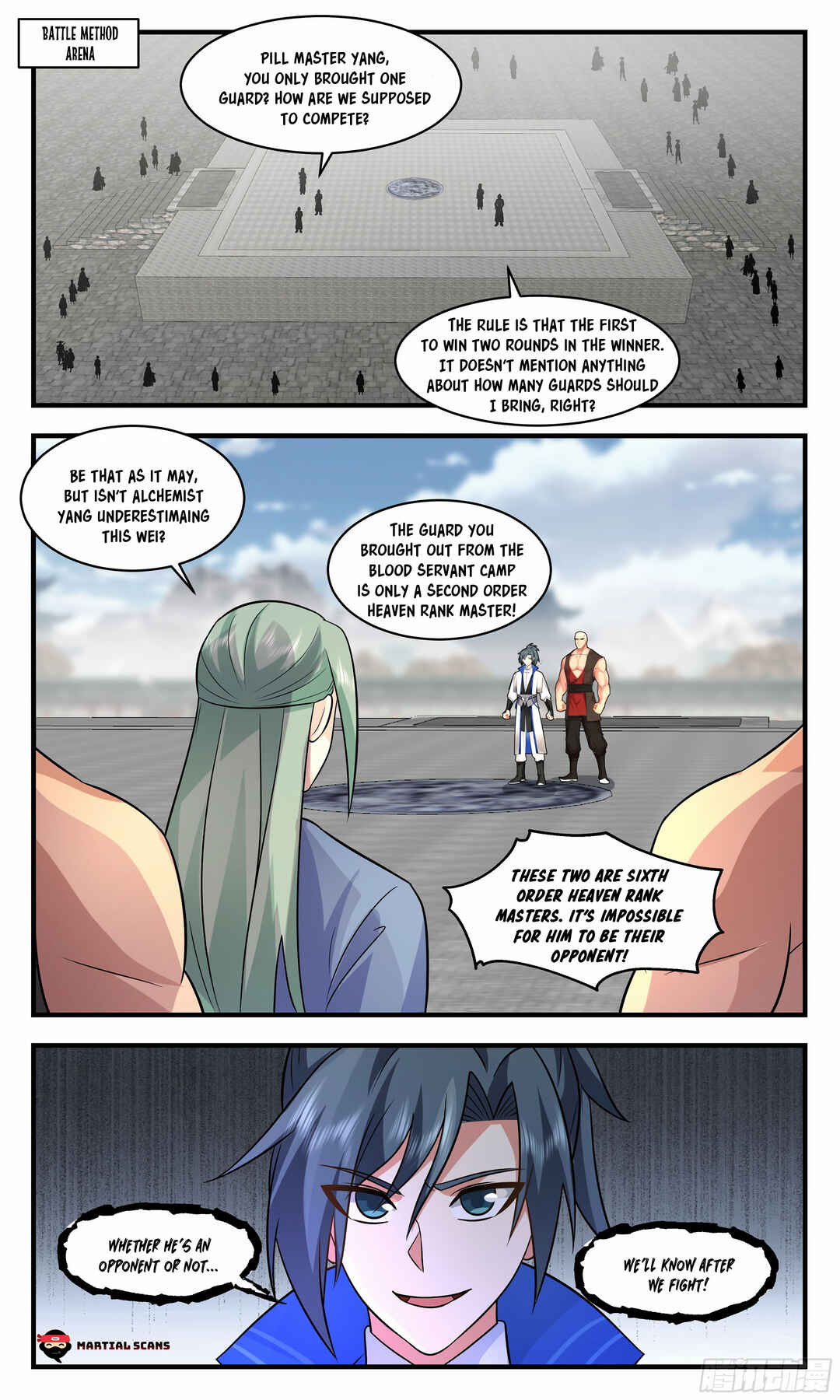 Chapter 2837 - Page 11