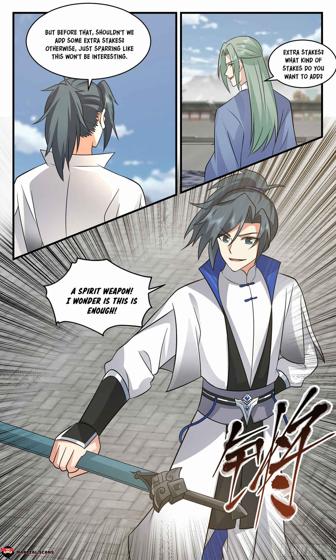 Chapter 2837 - Page 13